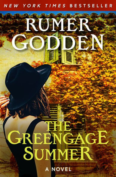 The Greengage Summer by Rumer Godden