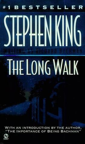 The Long Walk by Richard Bachman