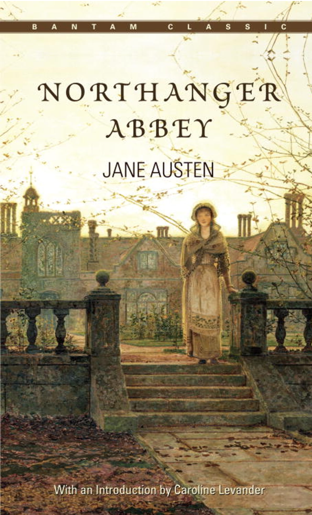 Northanger Abbey by Jane Austen