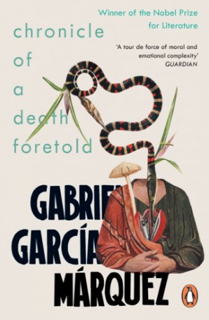 Chronicle of a Death Foretold by Gabriel Garcia Marquez