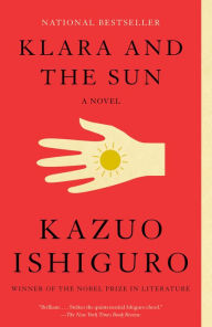 Klara & the Sun  by Kazuo Ishiguro
