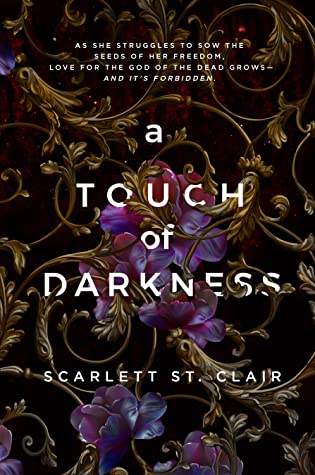 A Touch of Darkness by Scarlett St Clair