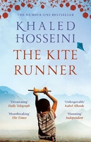 The Kite Runner  by  Khaled Hosseini
