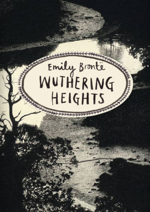 Wuthering Heights  by Emily Bronte