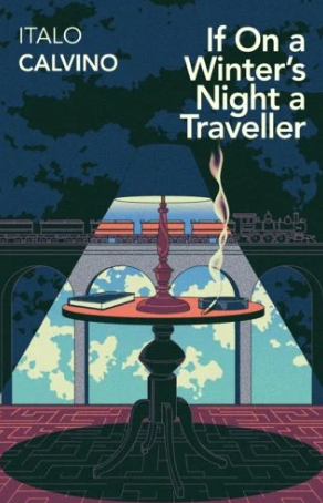 If on a Winter's Night a Traveller by Italo Calvino