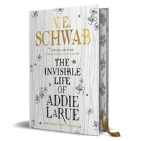 The Invisible Life of Addie LaRue by V.E. Schwab