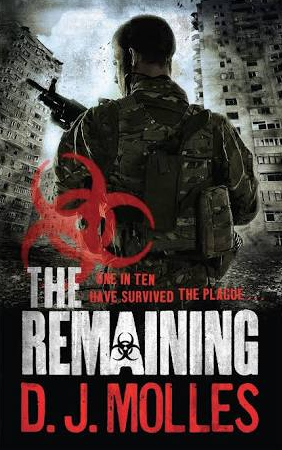 The Remaining by D.J. Molles
