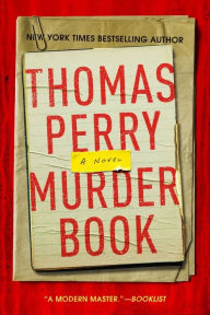 Murder Book by Thomas Perry
