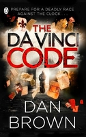The Da Vinci code by Dan Brown