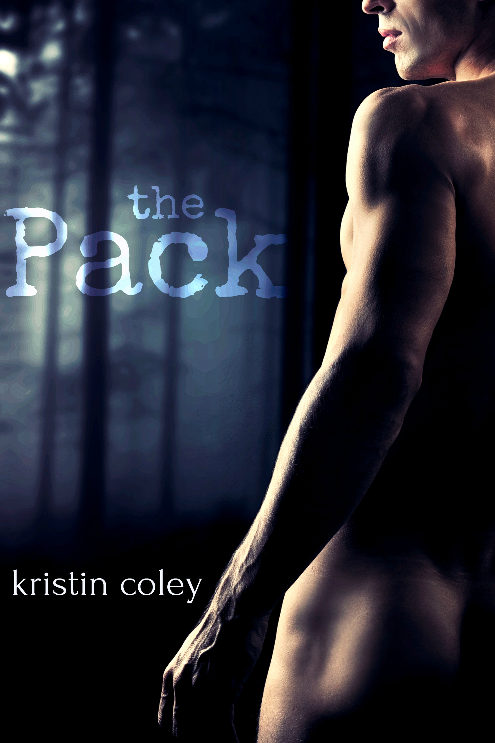 The Pack  by Kristin coley 