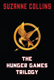 The Hunger Games trilogy by Suzanne Collins