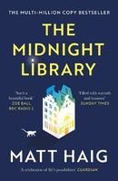 The midnight library by Matt Haig