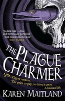 The plague charmer by Karen Maitland