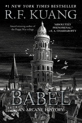 Babel by R F Kuang