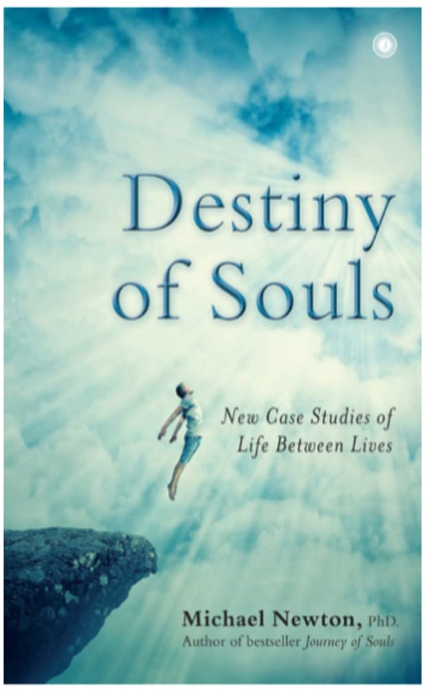 Destiny of Souls  by Michael Newton 