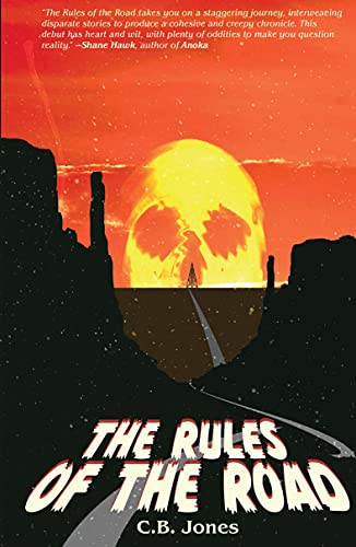 The Rules of the Road by CB Jones