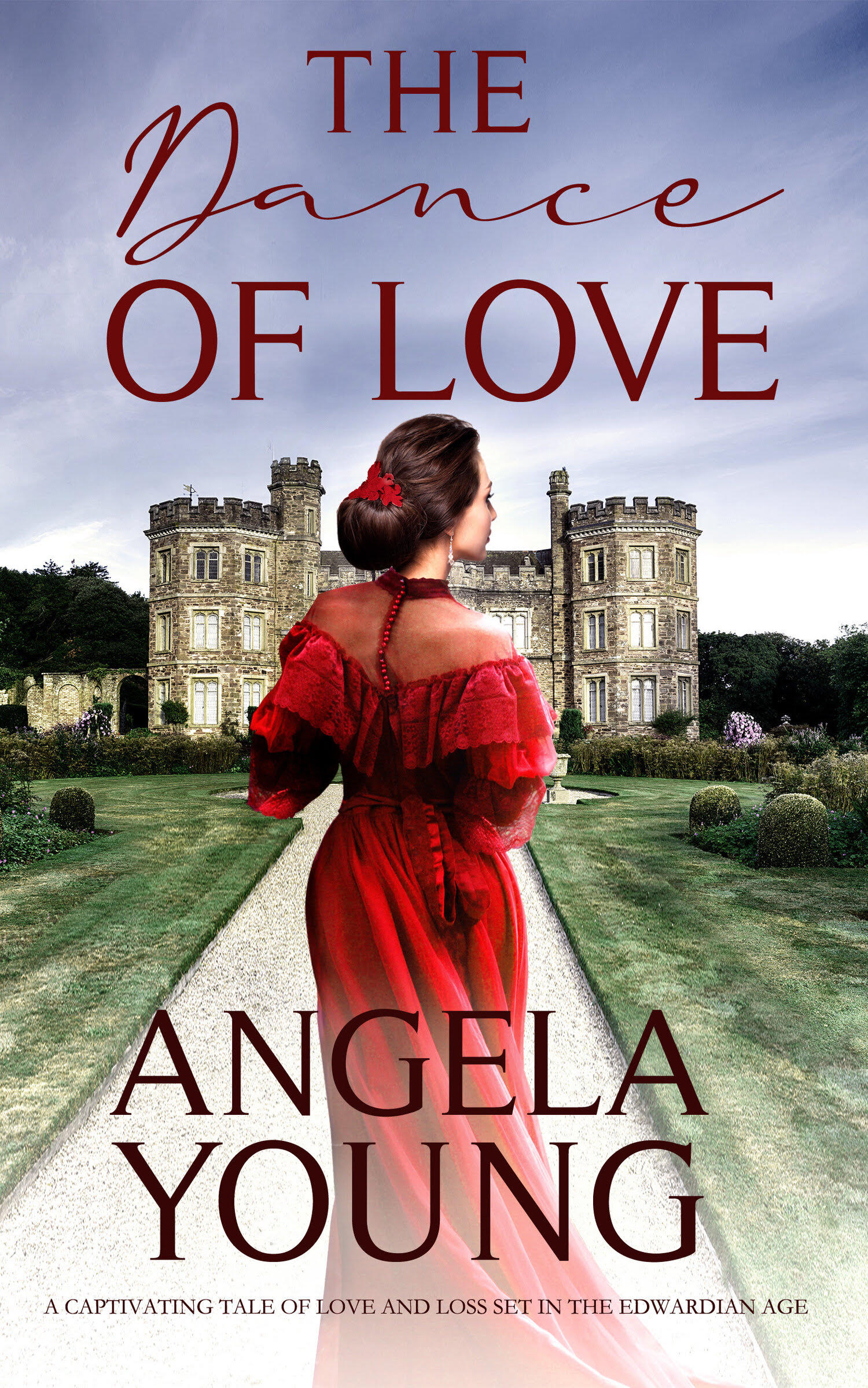 The Dance of Love by Angela Young
