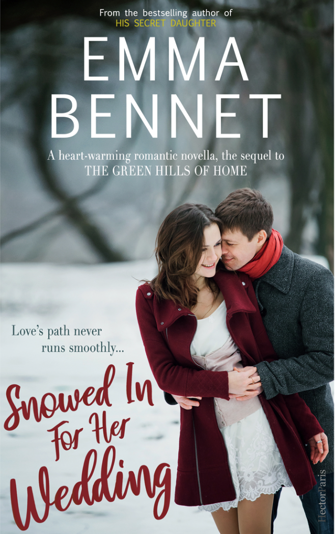 Snowed in for her Wedding by Emma Bennet